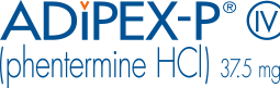 ADIPEX-P® (phentermine HCI) CIV
